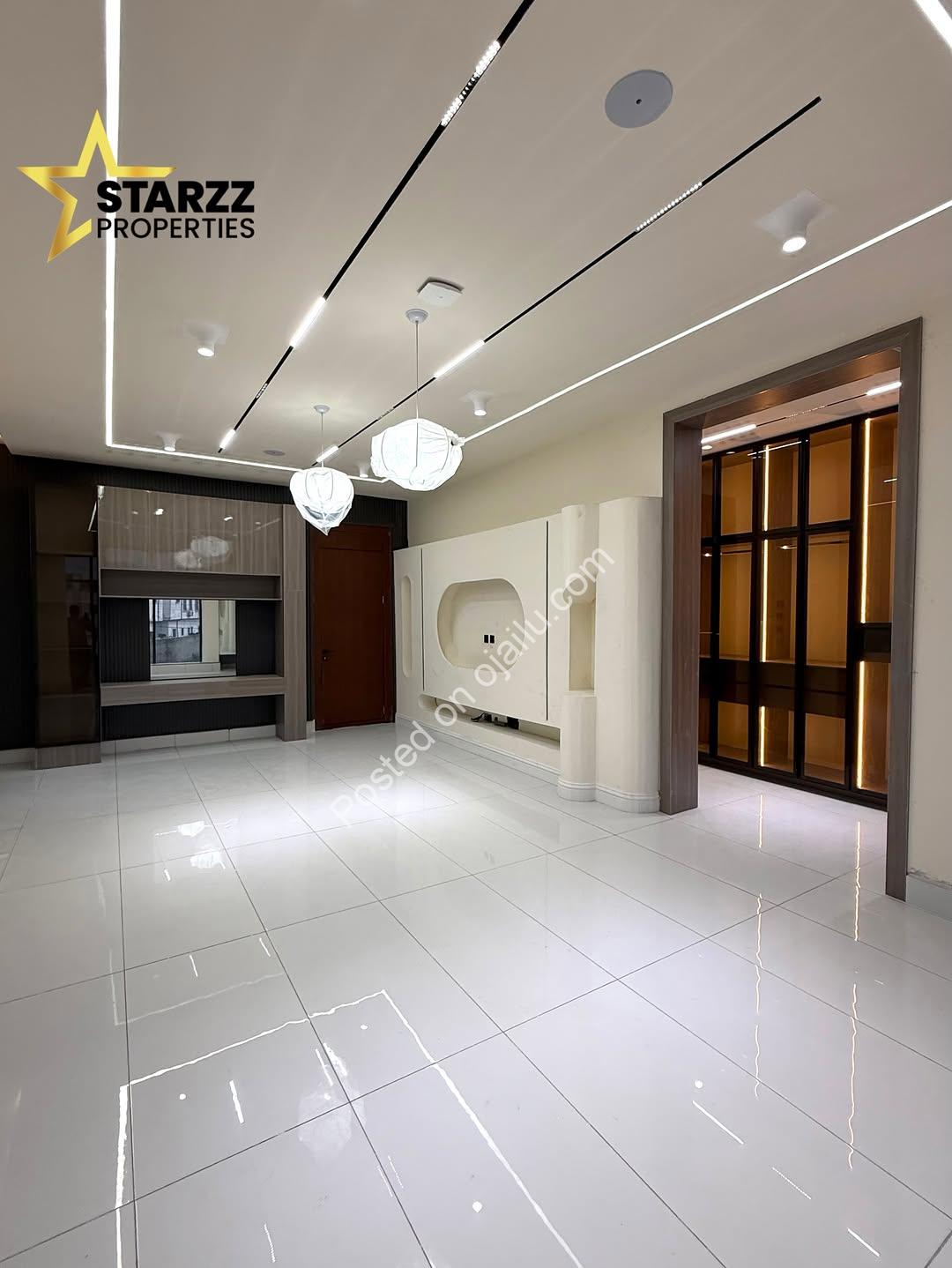 5-Bed Smart Duplex with Pool in Secure Lekki Estate