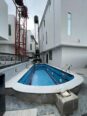 5-Bed Chevron Duplex: Pool, Cinema & CofO Ready