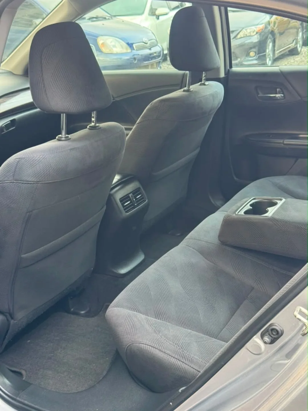2016 Honda Accord EX-L | Luxury Sunroof Ride