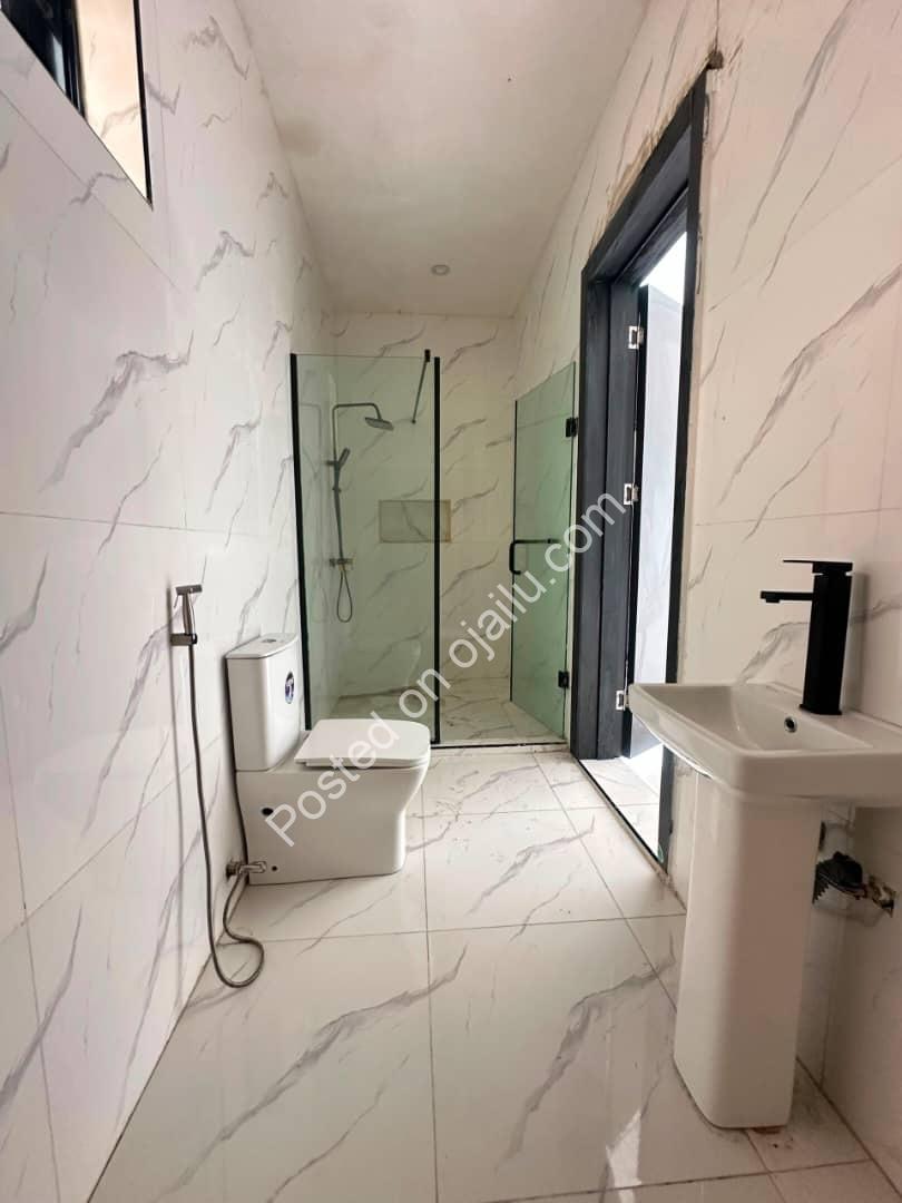 Move Into Ikota’s Finest: 4-Bed Duplex + BQ