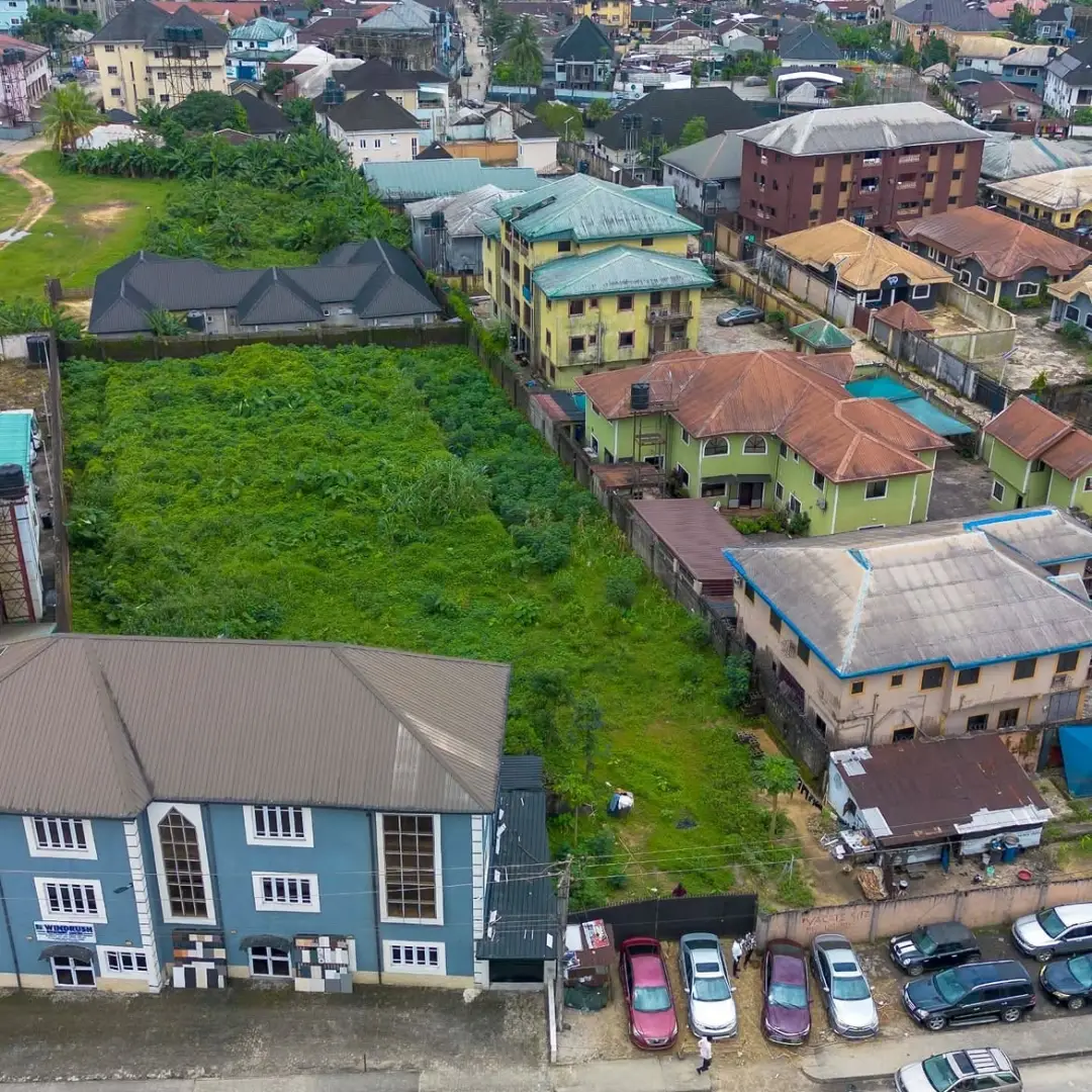 Own Prime PH Location: 5½ Plots for Sale