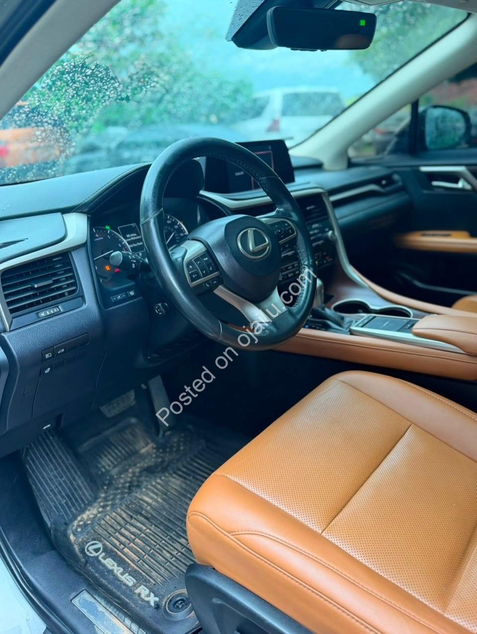 2022 Lexus RX350: Luxury Redefined