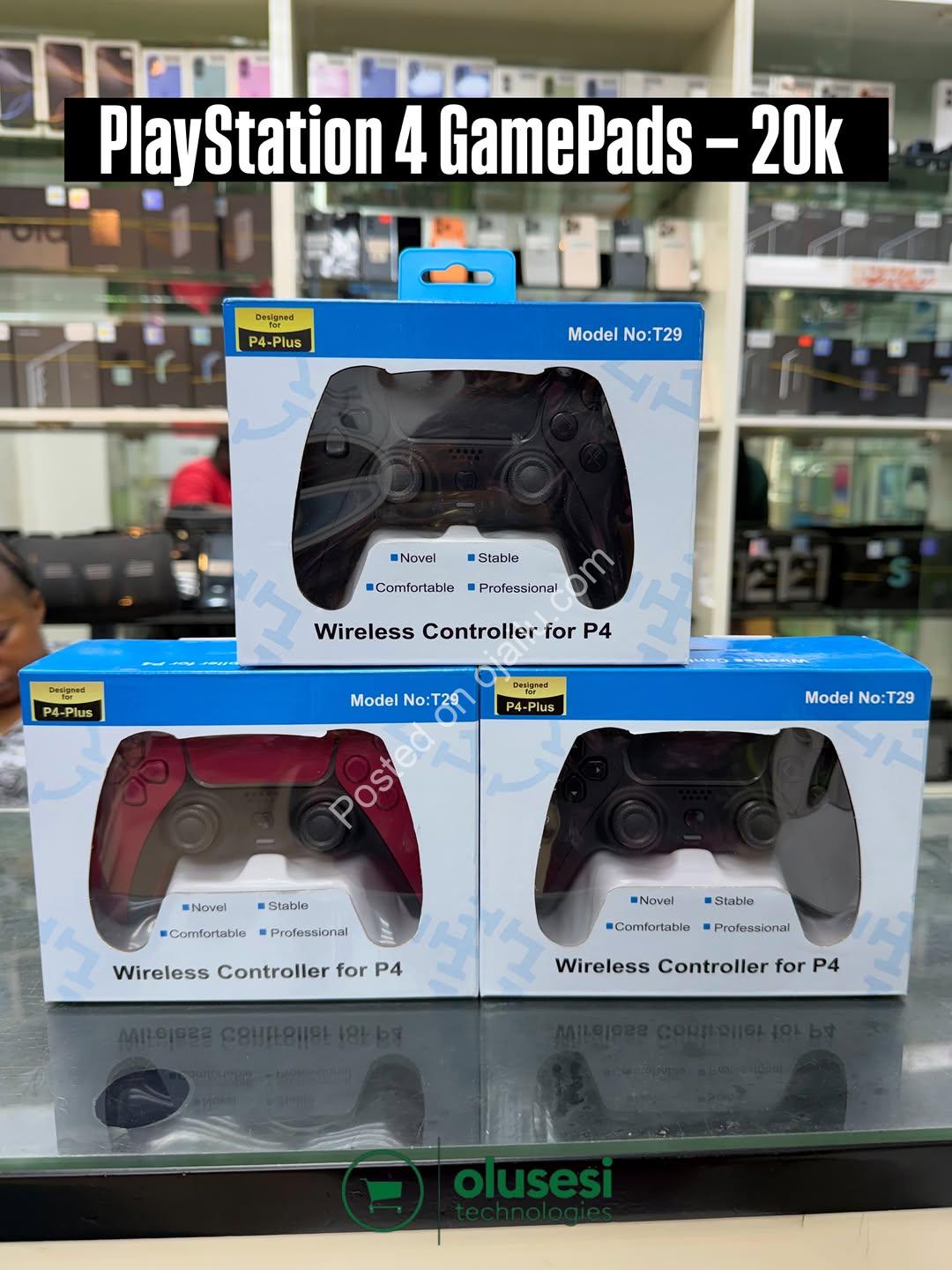 Elite PS4 Pads – DM to Grab Yours!