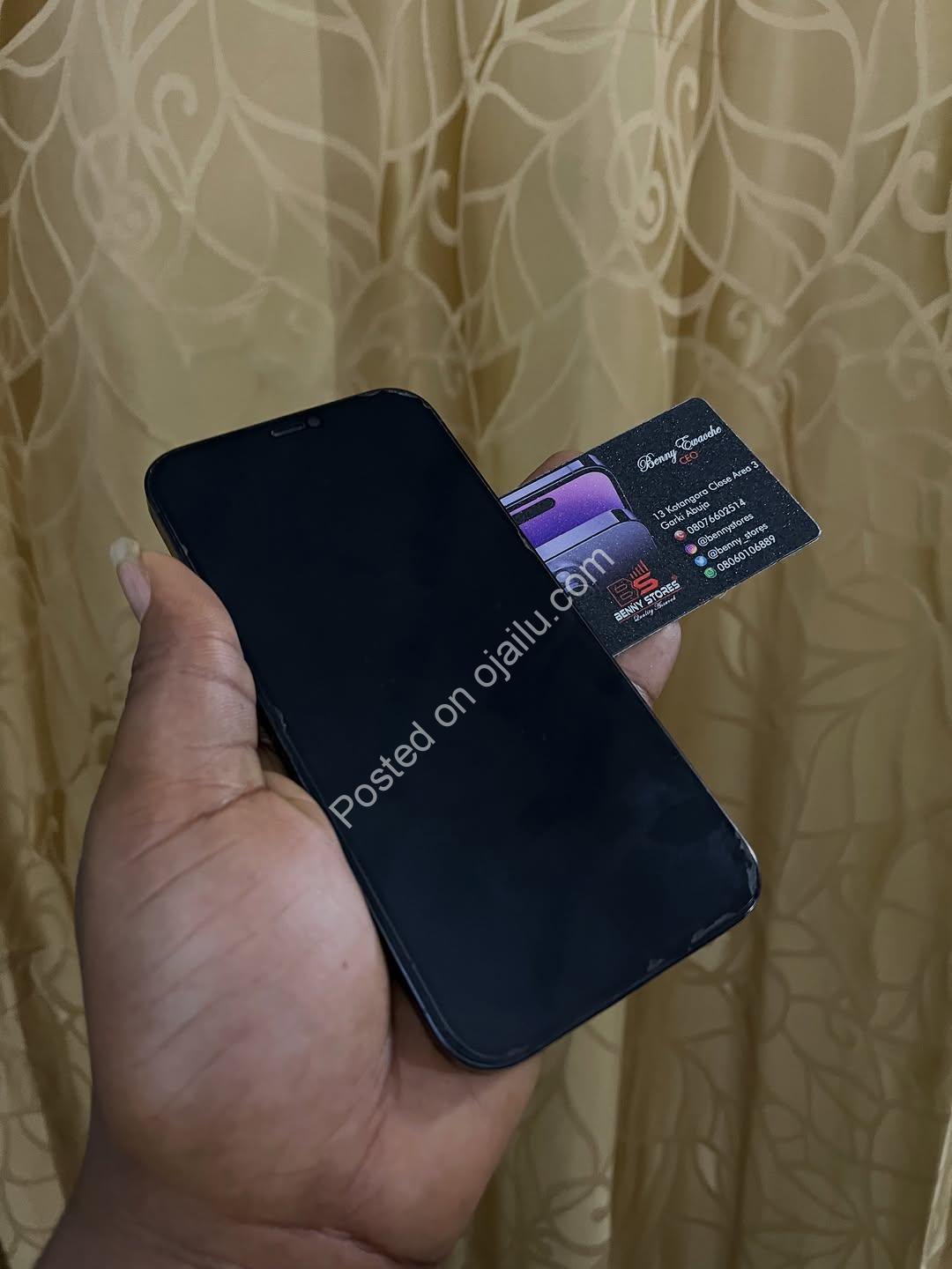 iPhone 12 Pro Max 128GB – Unbeatable Price!