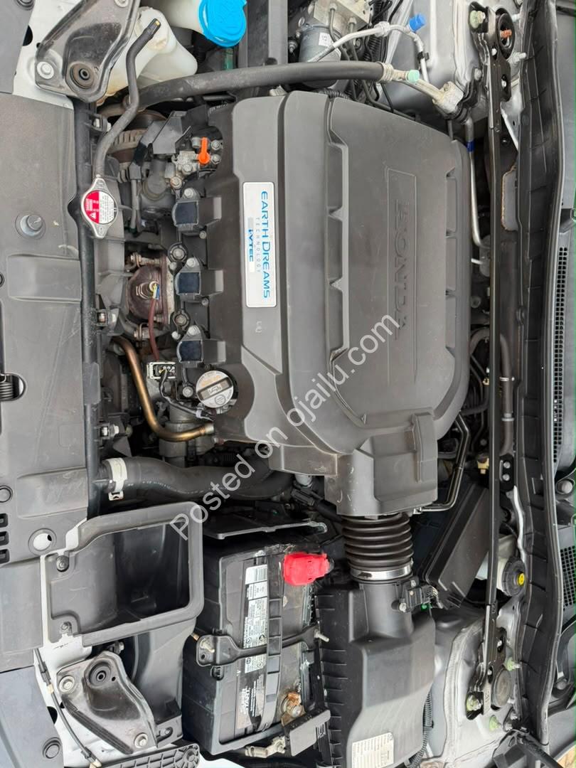 V6 Power, Touring Luxury: Yours in Abuja