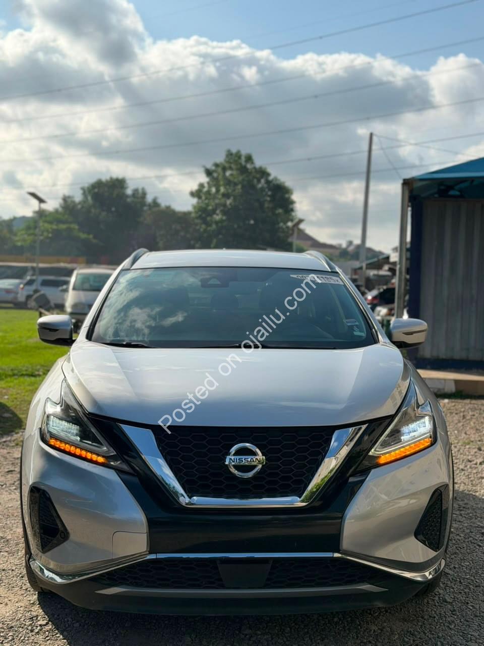 2020 Nissan Murano: Luxury SUV, Genuine Duty