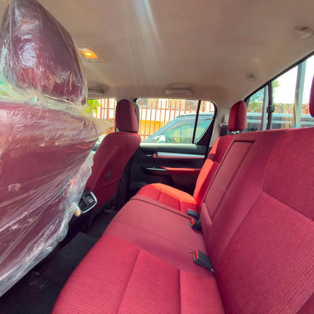 New 2025 Hilux – Duty Paid, Zero Stress