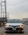 Toyota Camry LE 2018: Duty-Paid & Ready To Own