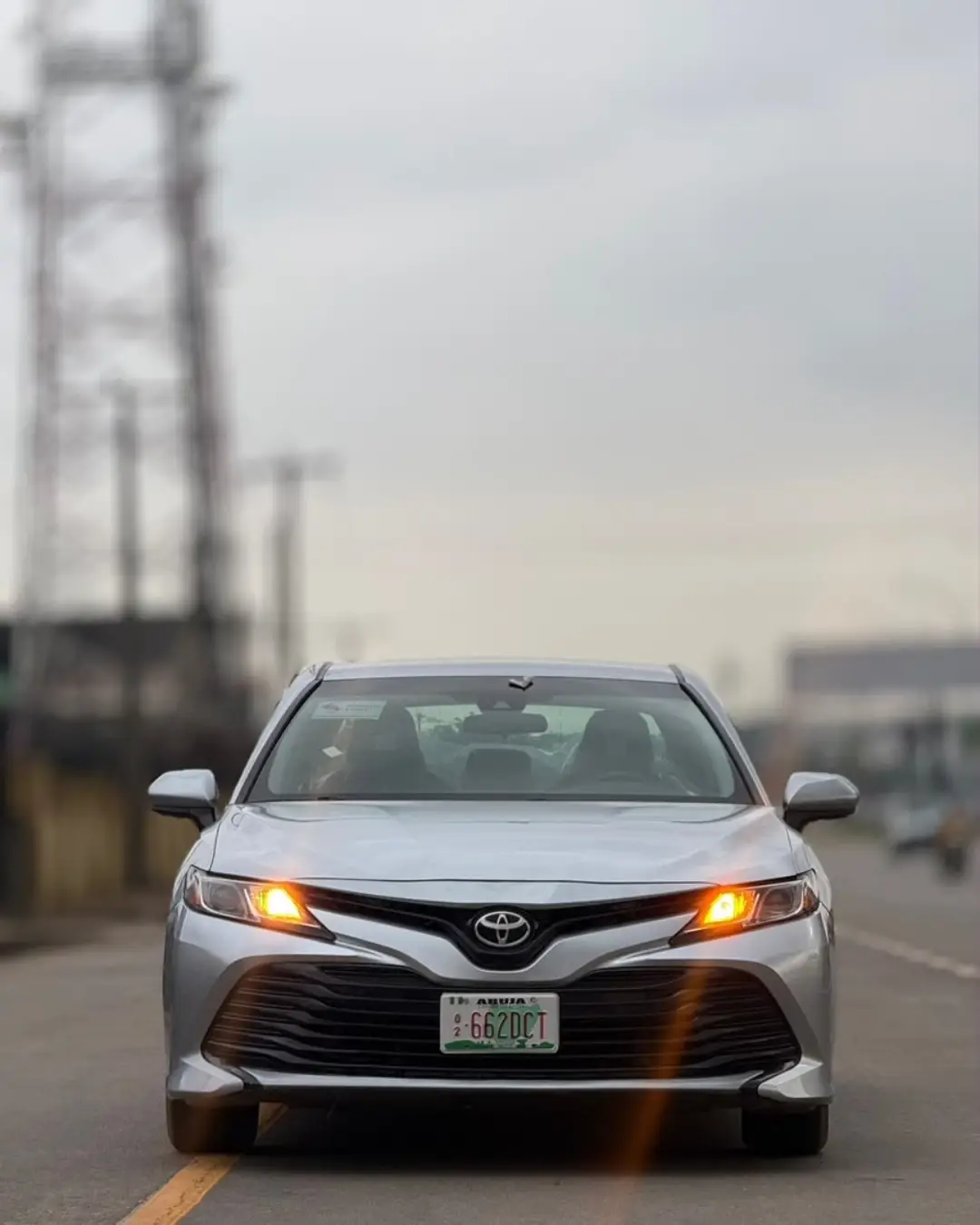 Toyota Camry LE 2018: Duty-Paid & Ready To Own
