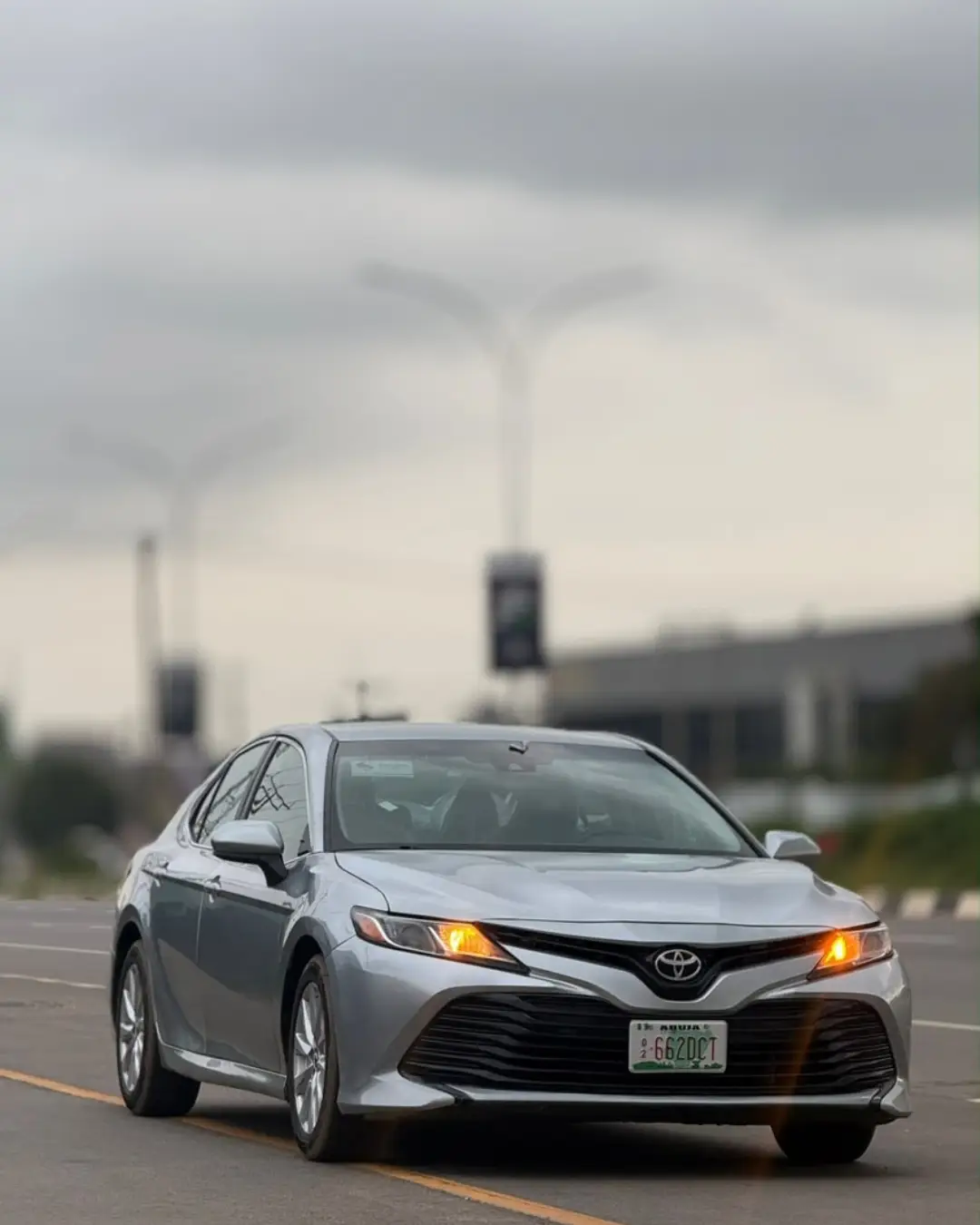Toyota Camry LE 2018: Duty-Paid & Ready To Own