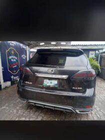 2010 Lexus RX 350: Luxury SUV
