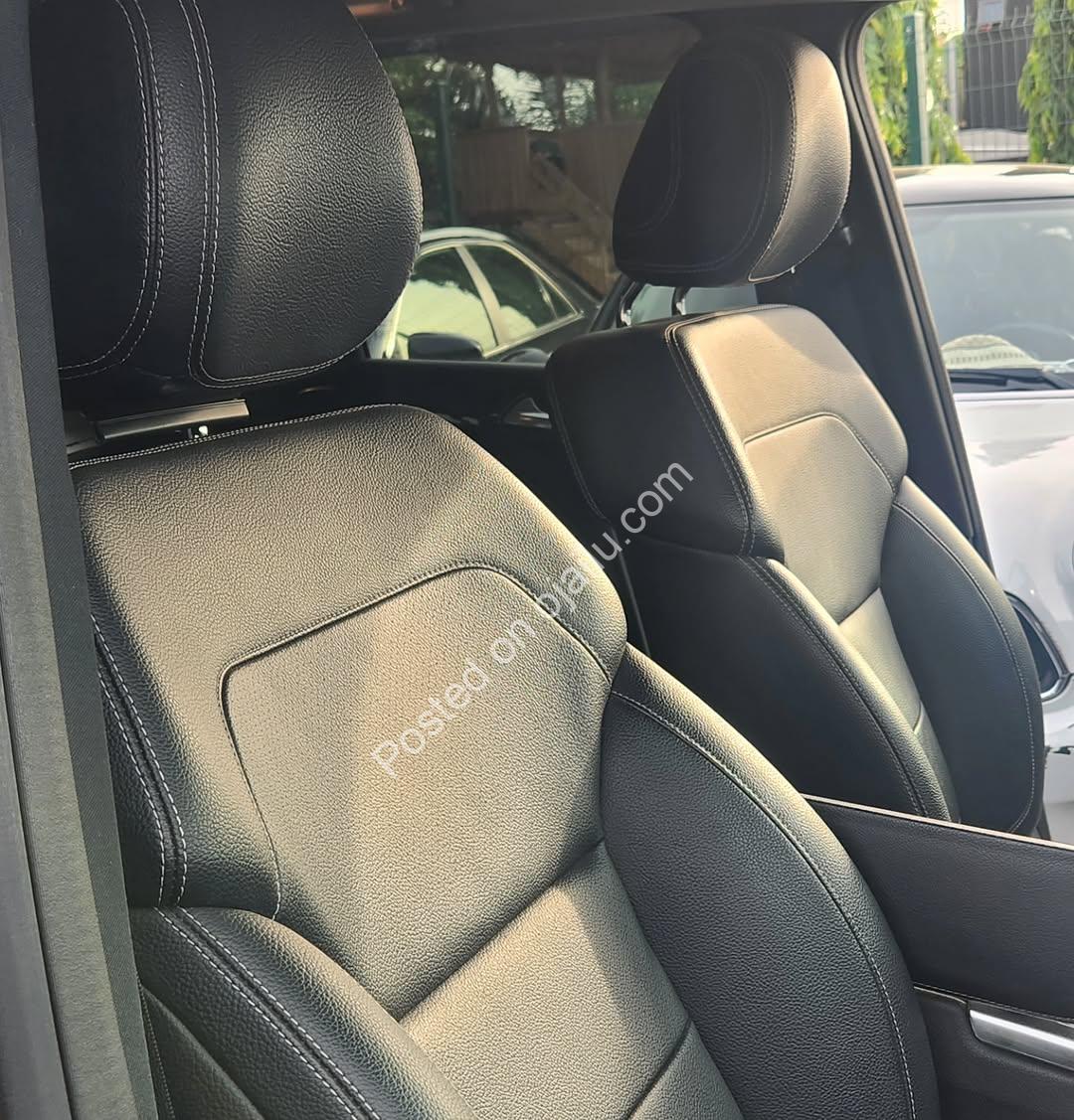 Black on Black ML 350 – Pure Luxury at ₦25M