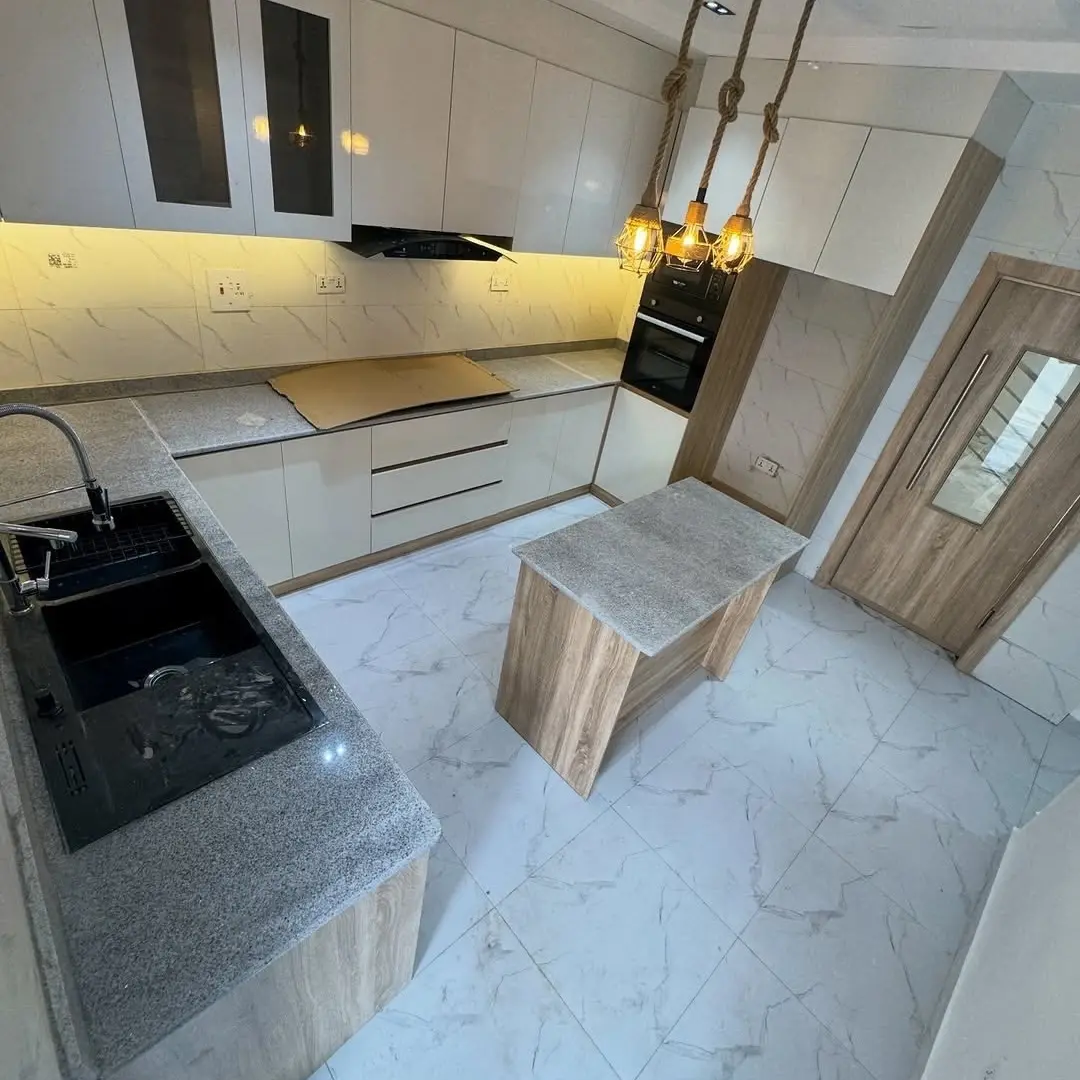 Own Your Woji Dream: 4-Bed Ensuite Duplex, ₦220M