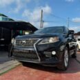 Mint 2012 Lexus RX350 – Pristine Spec!