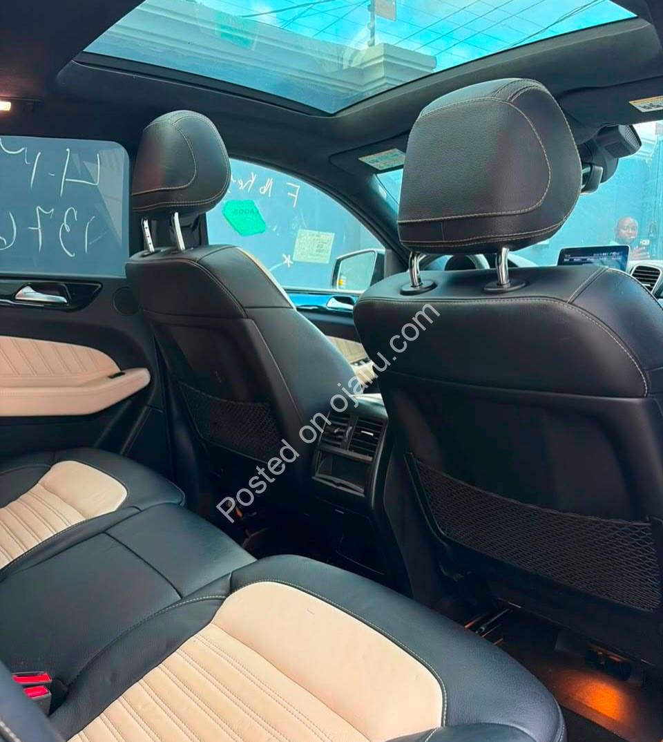 AMG Luxury SUV – Entry 2026, Must Sell!