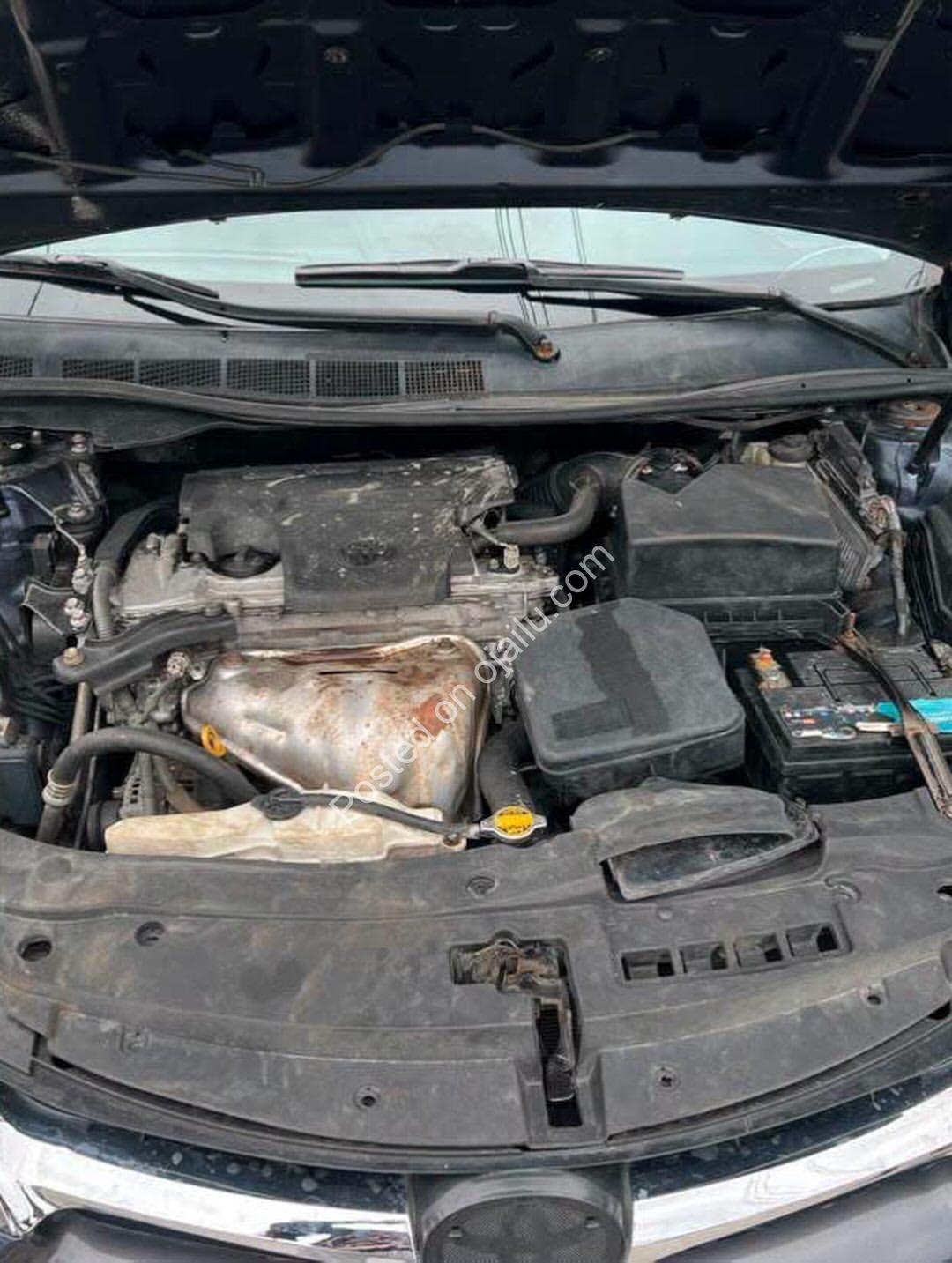 **V6 Power, Priced to Move – N10.5M in Lagos**