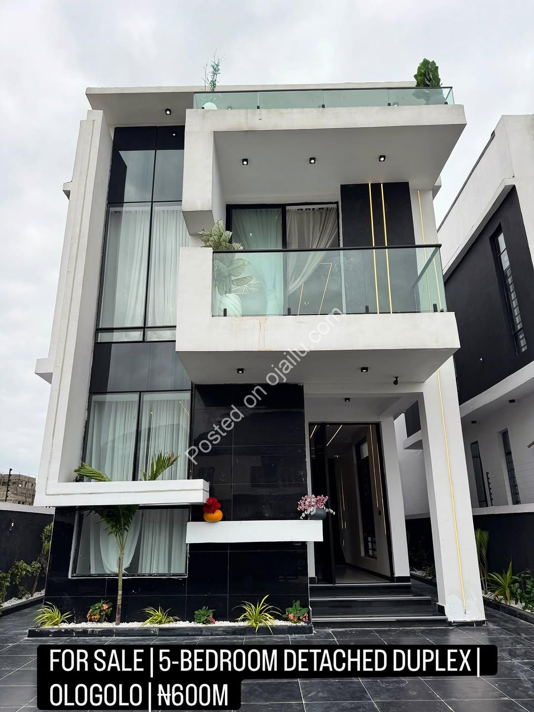Your Own Private Oasis Awaits in Lekki