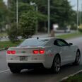 Manual V8 Beast: 426HP Camaro SS
