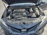 Toyota Camry SE: Smooth Drive, Zero Stress
