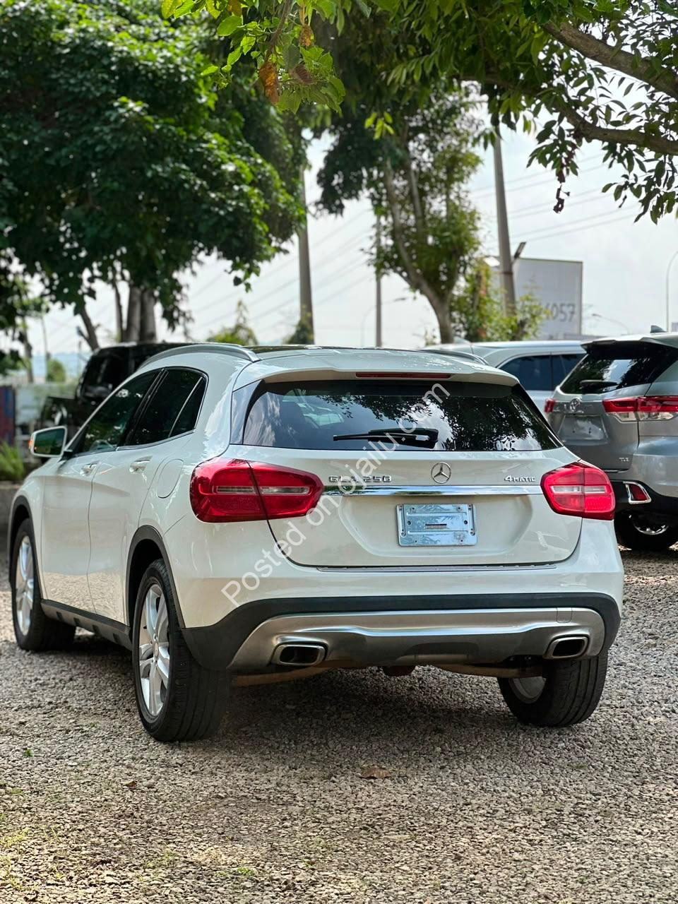 Lexury Nigerian-Used GLA250 | Lagos