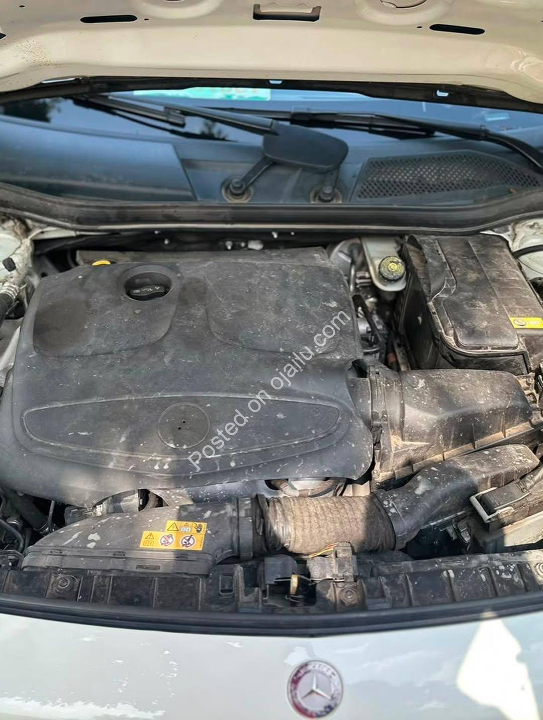 Lexury Nigerian-Used GLA250 | Lagos