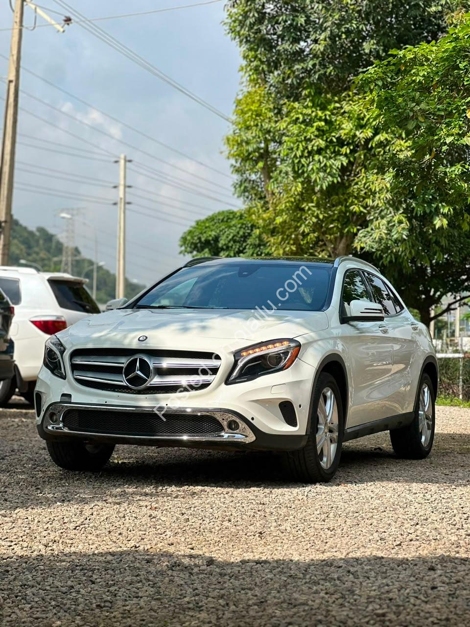 Lexury Nigerian-Used GLA250 | Lagos