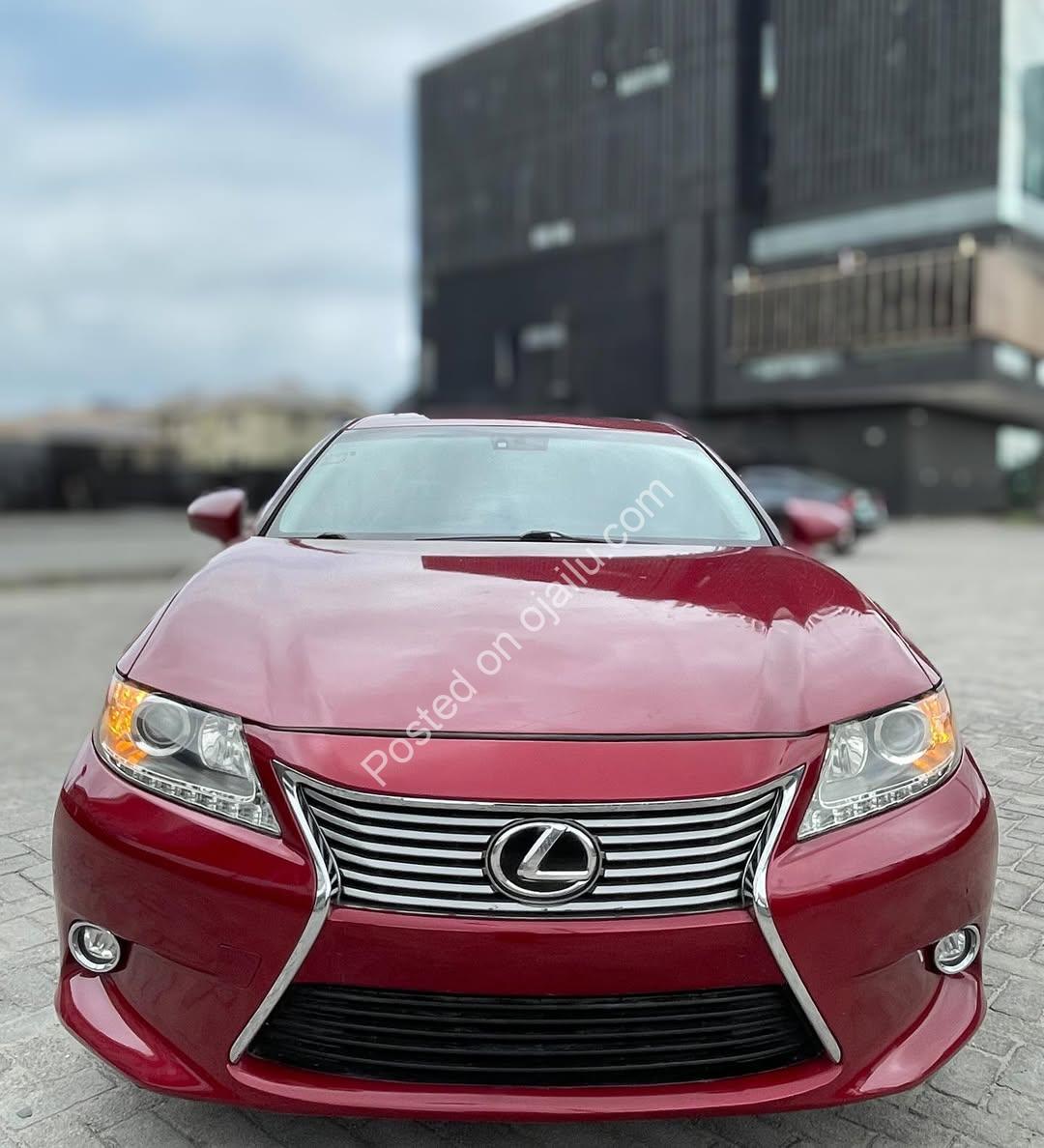 2013 Lexus ES350 Luxury, Loaded & Priced to Sell!