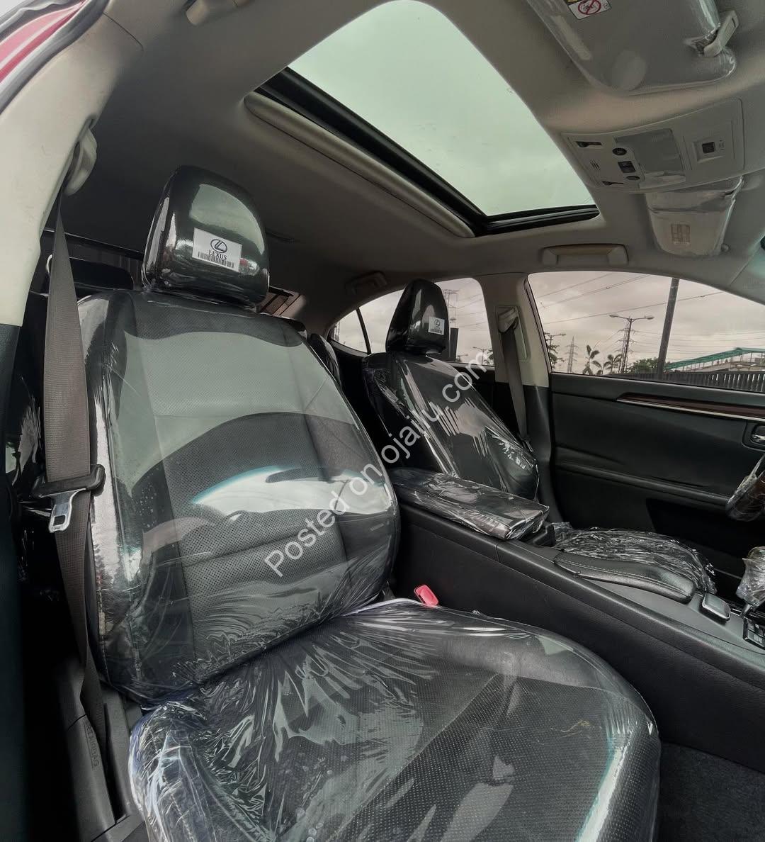 2013 Lexus ES350 Luxury, Loaded & Priced to Sell!