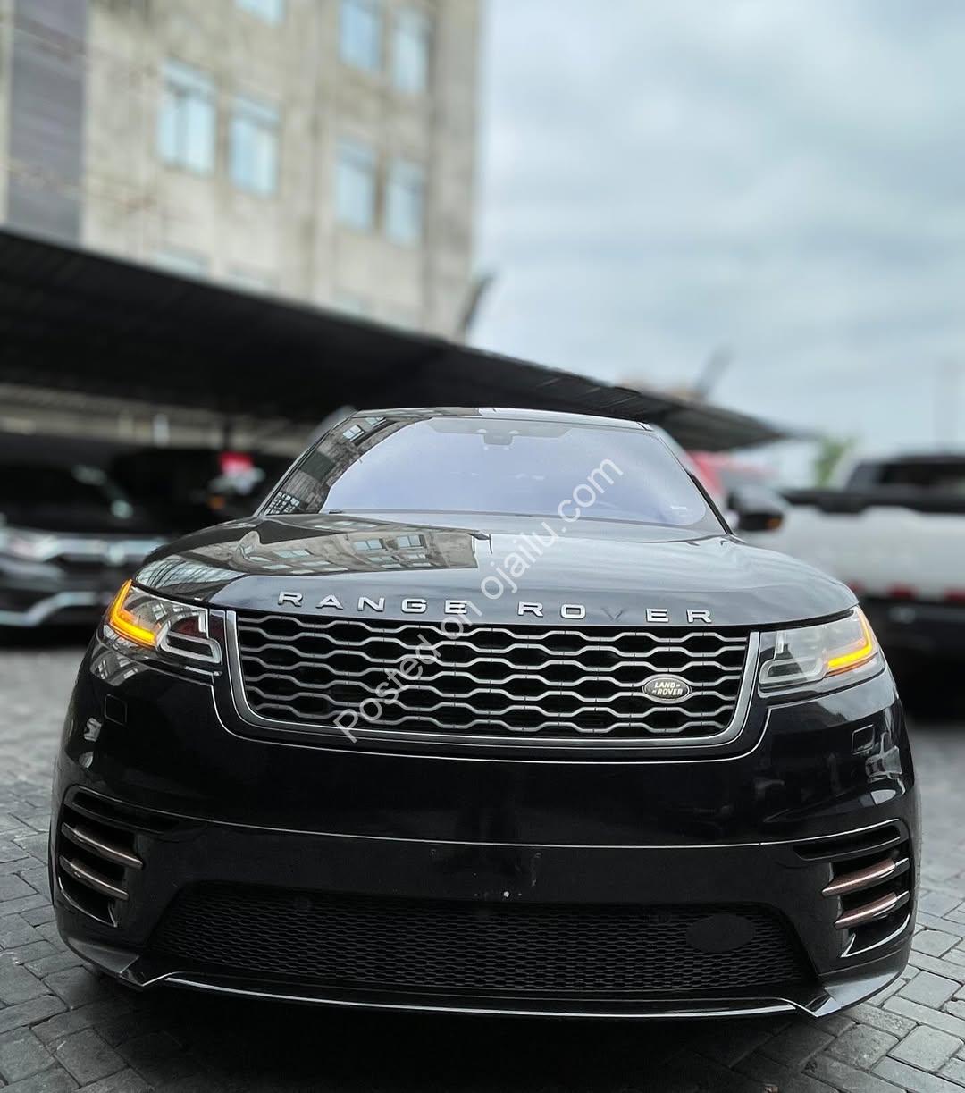 2018 Range Rover Velar P380 – Luxury Unleashed!