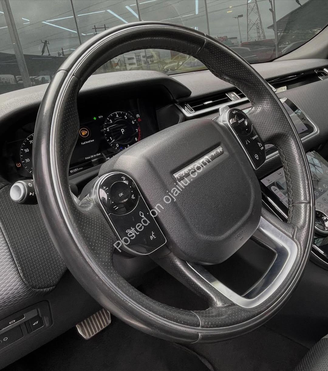 2018 Range Rover Velar P380 – Luxury Unleashed!