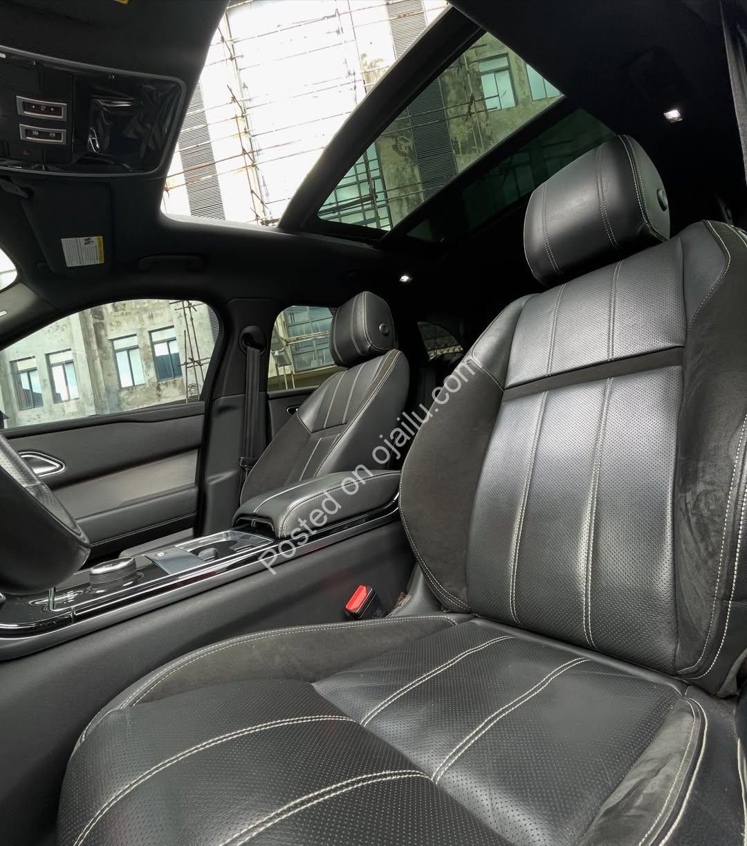 2018 Range Rover Velar P380 – Luxury Unleashed!