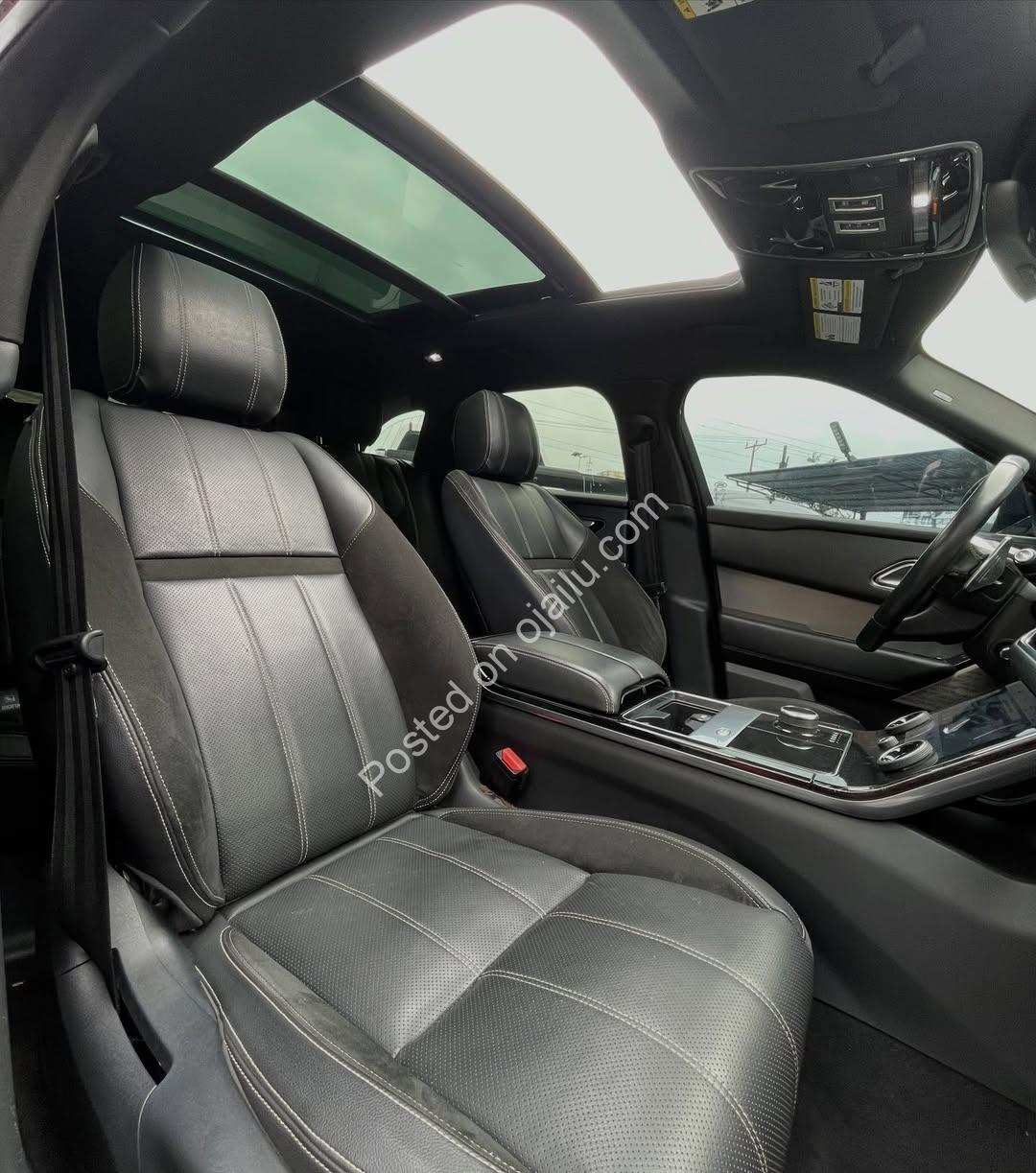 2018 Range Rover Velar P380 – Luxury Unleashed!
