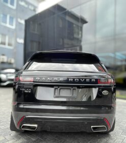 2018 Range Rover Velar P380 – Luxury Unleashed!