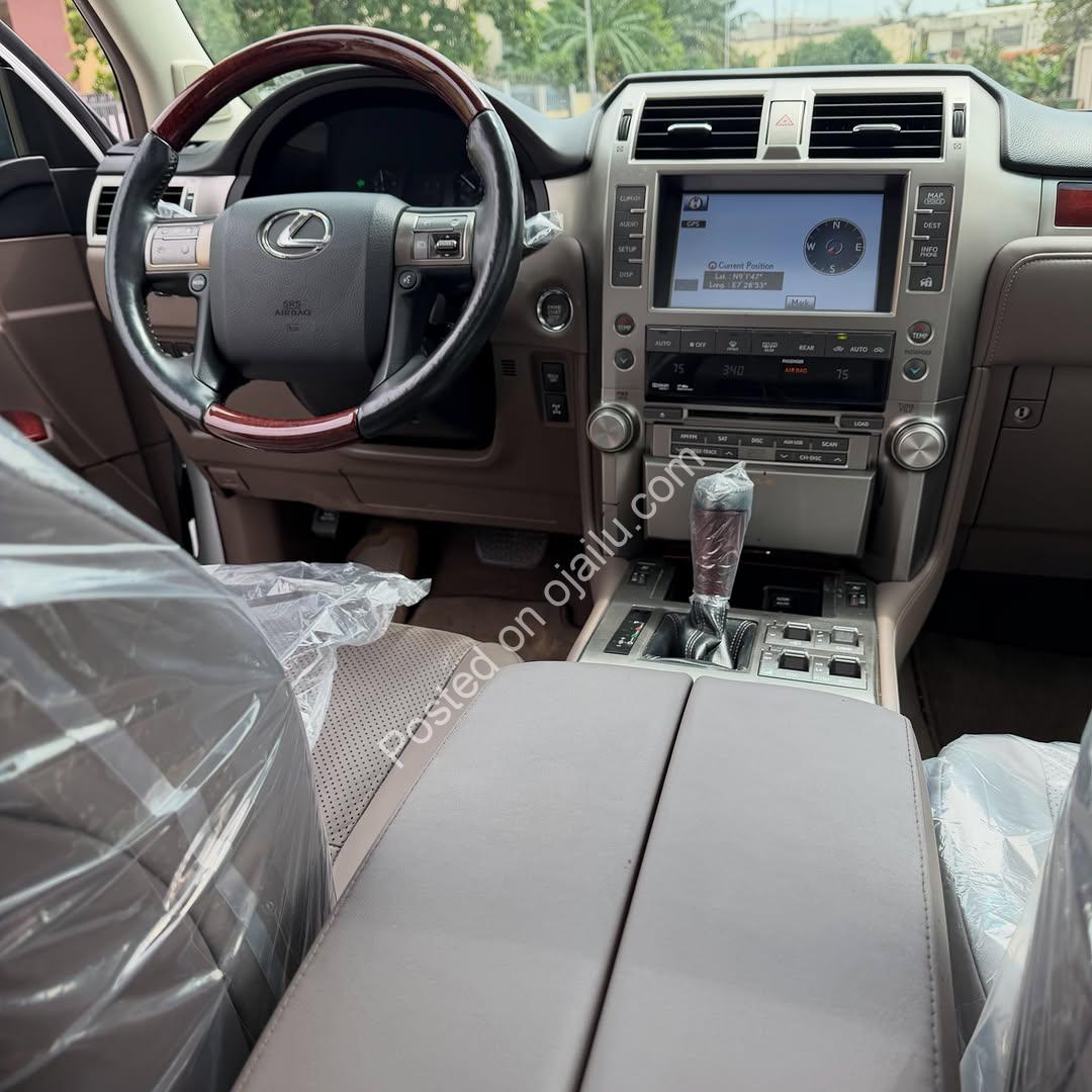 2015 Lexus GX460 | Duty Paid, Pristine Apex SUV