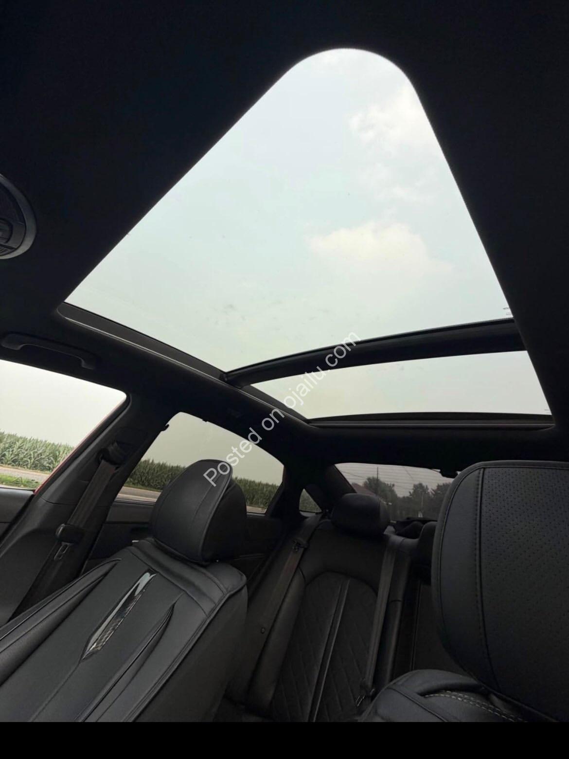 2016 Sport Turbo: Luxury Ride, Zero Accidents