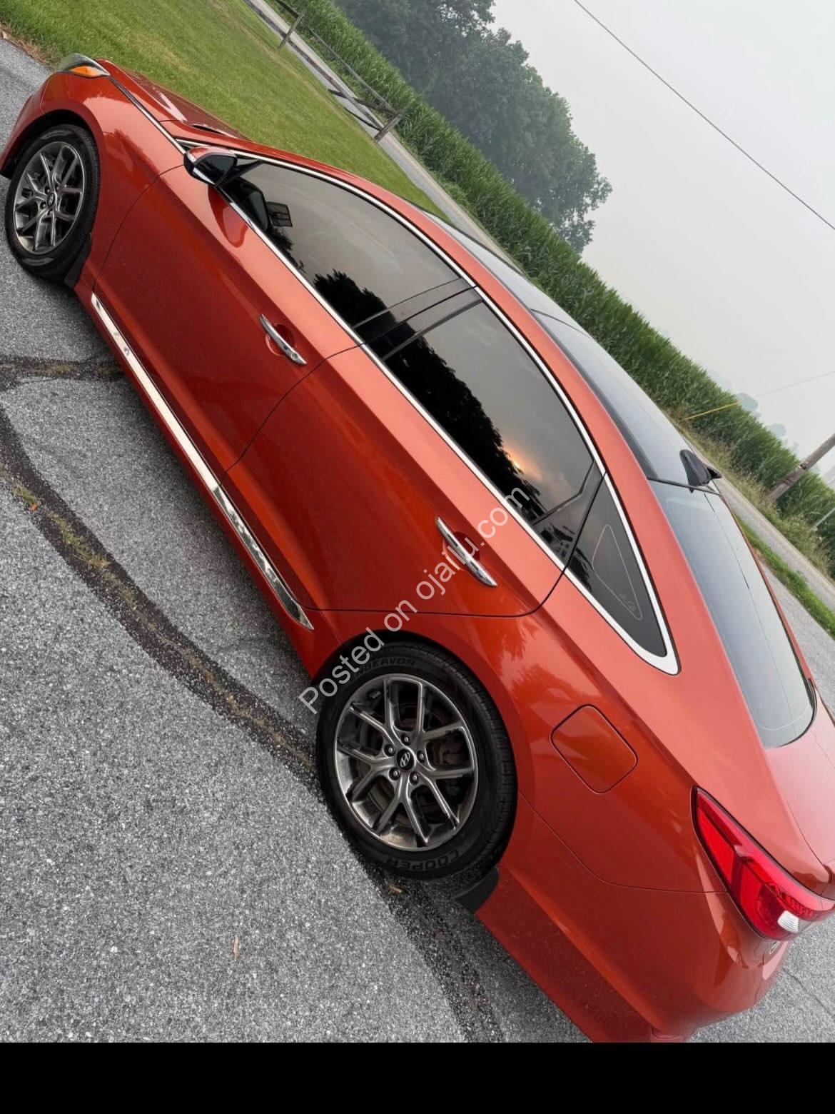 2016 Sport Turbo: Luxury Ride, Zero Accidents