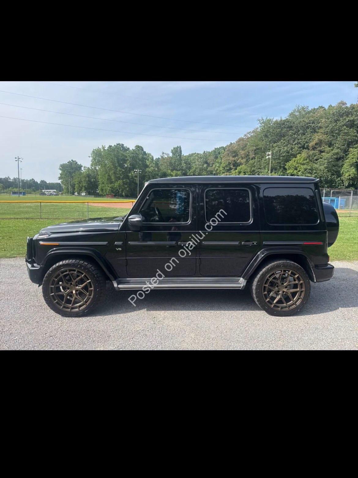 2020 G550: Luxury V8 Beast, Zero Accidents