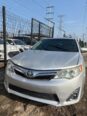 2012 Camry XLE V6 – Sunroof, Clean Title