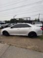 2012 Camry XLE V6 – Sunroof, Clean Title