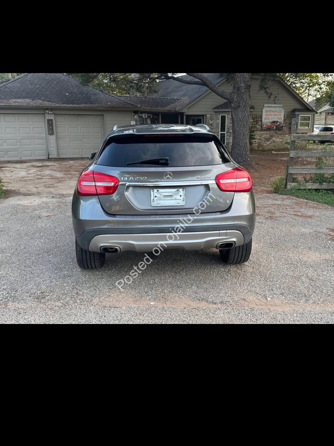 Mercedes Luxury, Accident-Free & Priced to Move!