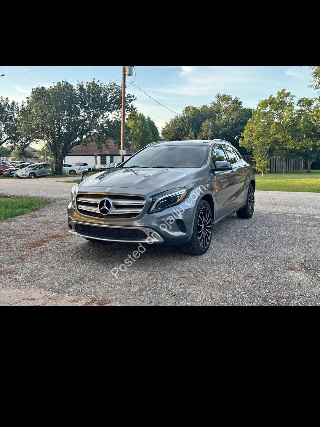 Mercedes Luxury, Accident-Free & Priced to Move!