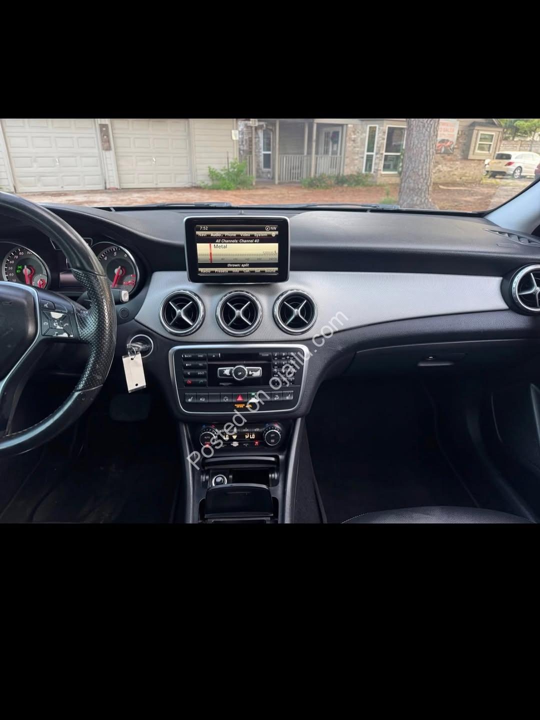 Mercedes Luxury, Accident-Free & Priced to Move!