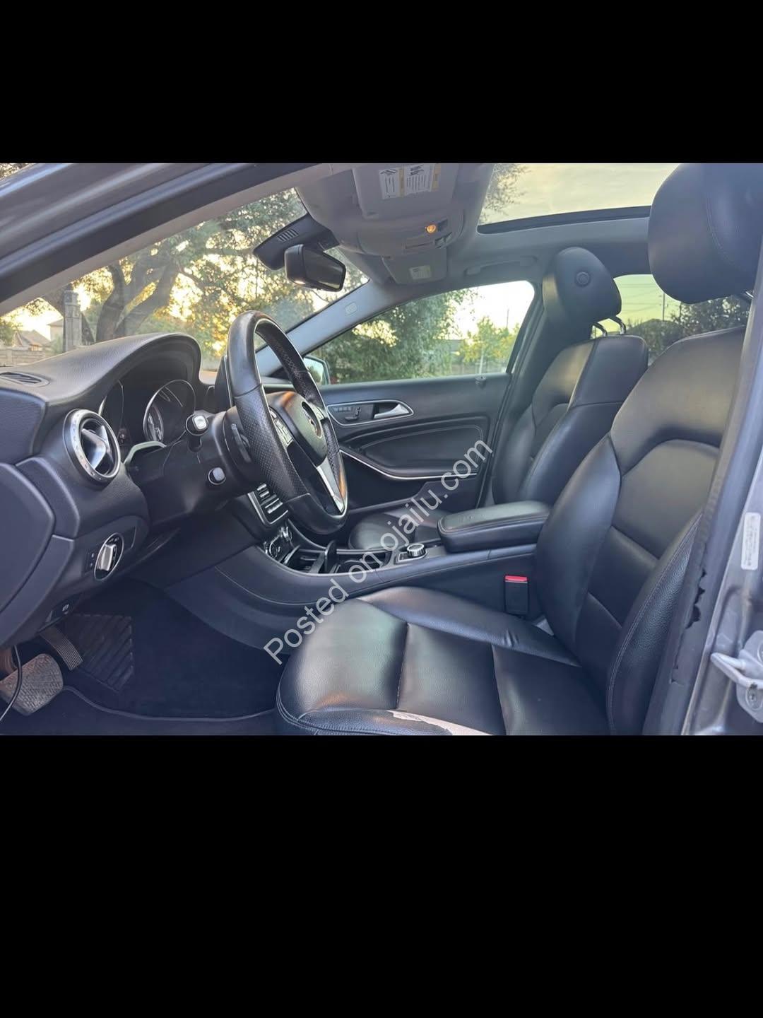 Mercedes Luxury, Accident-Free & Priced to Move!
