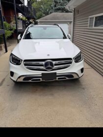 Luxury 2020 Benz GLC300 4matic: Fully Loaded