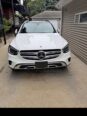 Luxury 2020 Benz GLC300 4matic: Fully Loaded