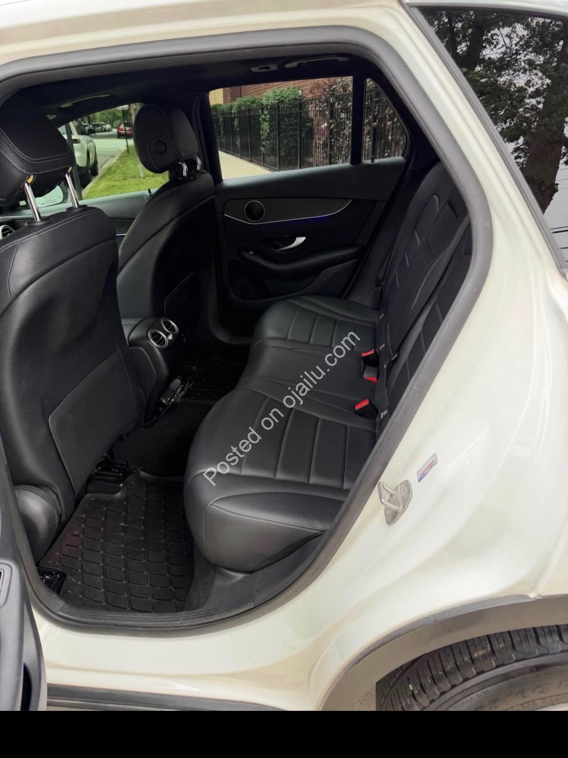 Luxury 2020 Benz GLC300 4matic: Fully Loaded