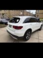 Luxury 2020 Benz GLC300 4matic: Fully Loaded