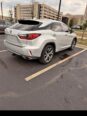 2017 Lexus RX350: Luxury SUV, Accident-Free