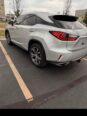 2017 Lexus RX350: Luxury SUV, Accident-Free