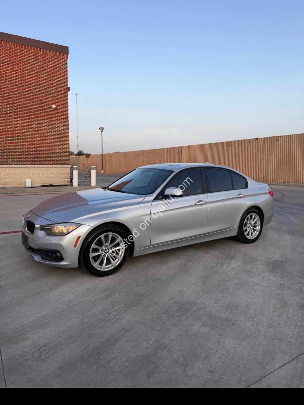 BMW 3 Series: Clean & Priced to Move!
